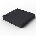 Schellevis 100x100x10 Carbon