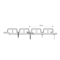 WEO RVS-schroef 4.2x32mm