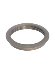 Inlite Luna Ring Pearl Grey Ø 68mm