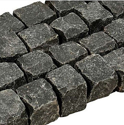 Kinderkop Basalt 8-11cm