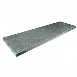 Vijverrand 25x100x3cm Bluestone