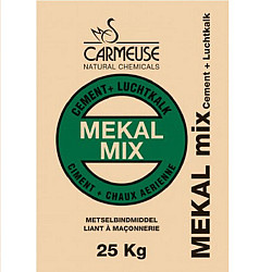 Mekalmix Metselcement 25kg