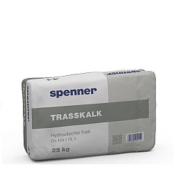 Traskalk 25kg Spenner HL5