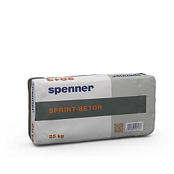 Betonmortel Sprinter 25kg