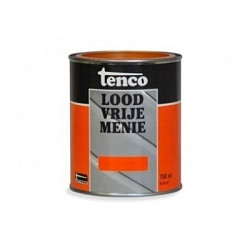 Loodvrijemenie 750ml Tenco