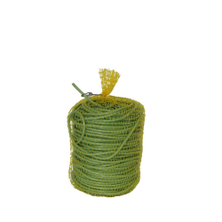 Bindbuis 3mm 250gram  ca.40m1 groen