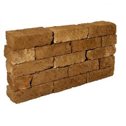 Tufa blokken 37x20x11cm