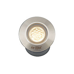 Inlite Hyve Ø 22mm RVS 12v 0,2w