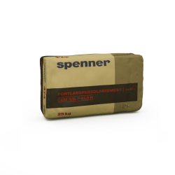 Spenner Trascement 25kg