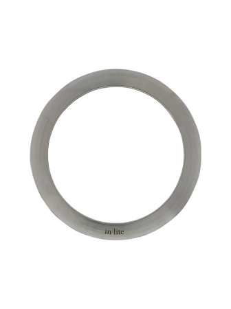 Inlite Ring Stainless Steel 68mm