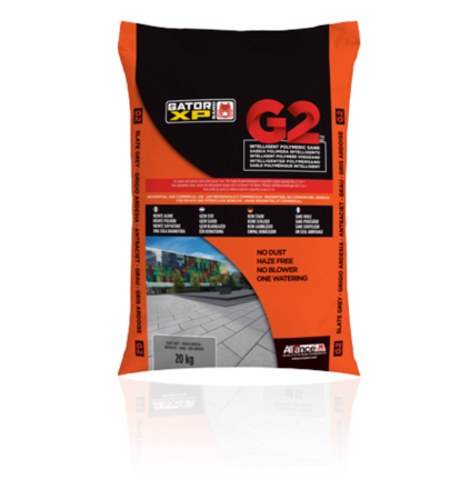 Voegmortel Gatorsand G2 Beige 20 kg