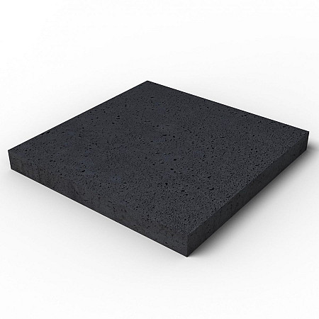 Schellevis 80x80x5 Carbon