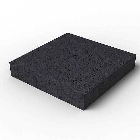 Schellevis 100x100x10 Carbon