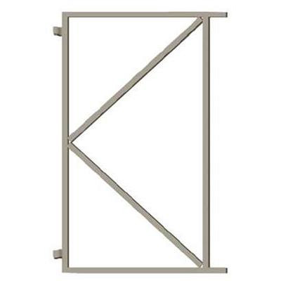 Stalen frame 120cm